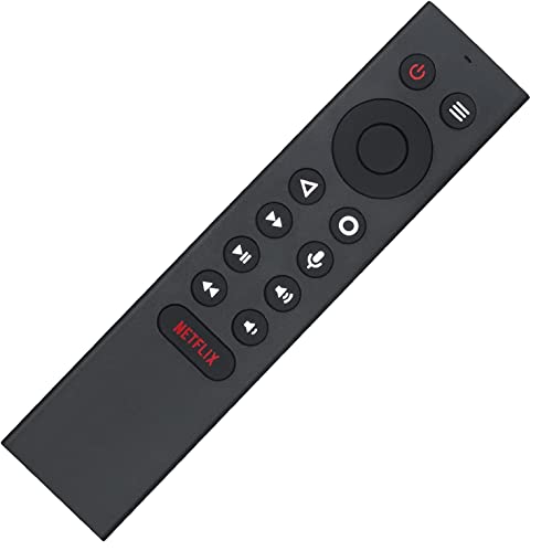 ALLIMITY Voice Remote Control Replace fit for NVIDIA SHIELD Android TV TV Pro, P3700, P3430, P2897, 2015 2017 2019 Model - Image 2
