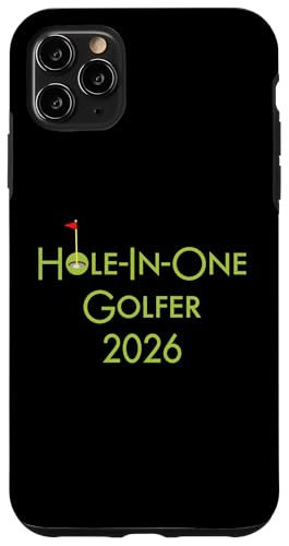 z[CSt@[2026z[CStLOi Hole In One Golfer 2026 X}zP[X iPhone 11 Pro Max p