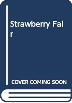 Hardcover Strawberry Fair Book
