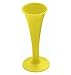 AAProTools Yellow Color Plastic Pinard Fetal Stethoscope Lightweight Instruments