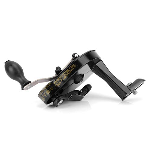 Jeanoko Accesorios de manivela de metal manivela de costura accesorios de costura vintage manivela para cantante para máquina de coser