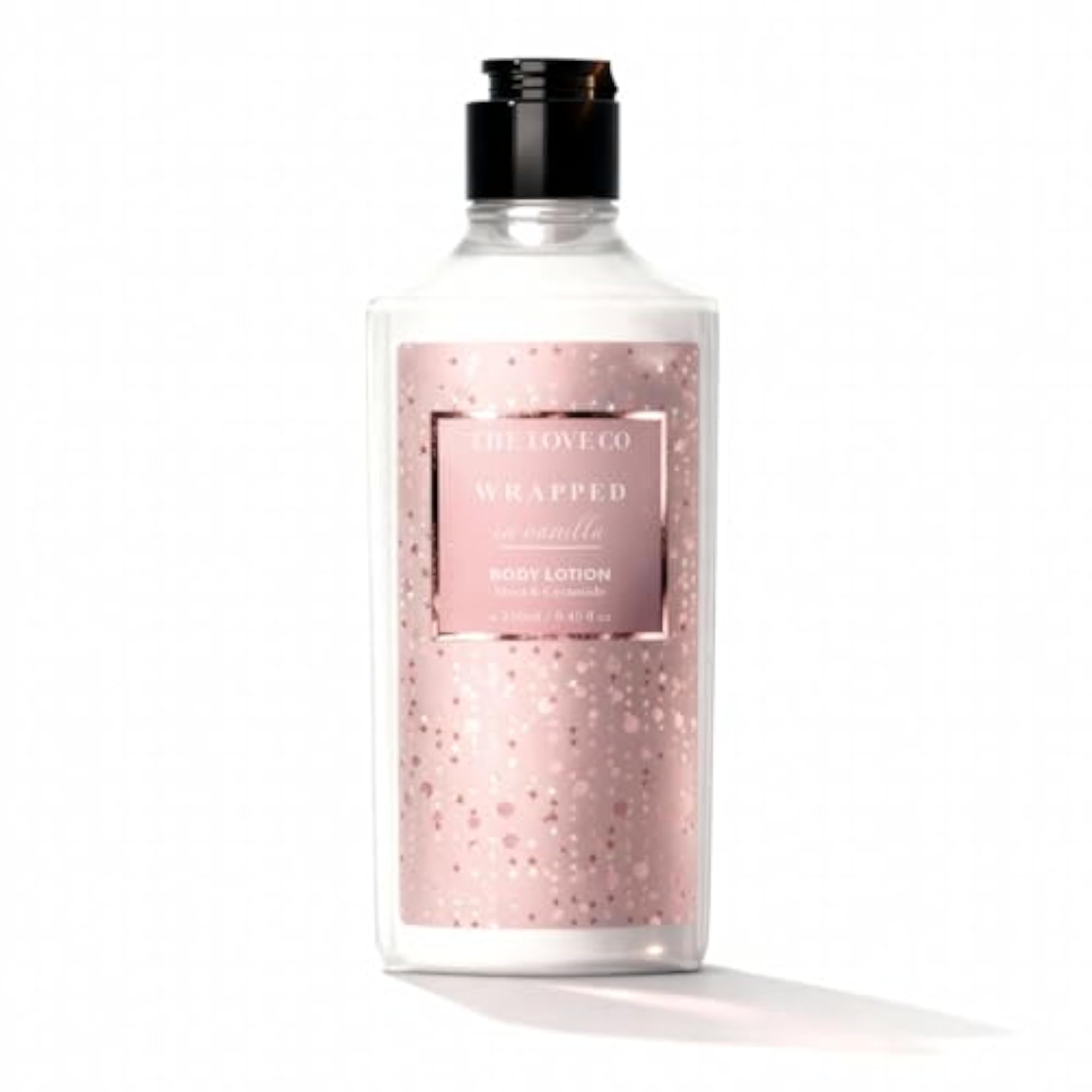 Luxury Floral Body Lotion Gift for Women, 250ml