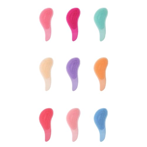 Peine Masajeador Antiestático para Cabello Enredado miniatura 5
