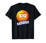 March Sadness No Brackets College Basketball T-Shirt