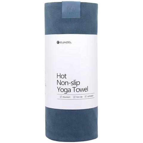 Eunzel Super Absorbent Yoga Towel Cover
