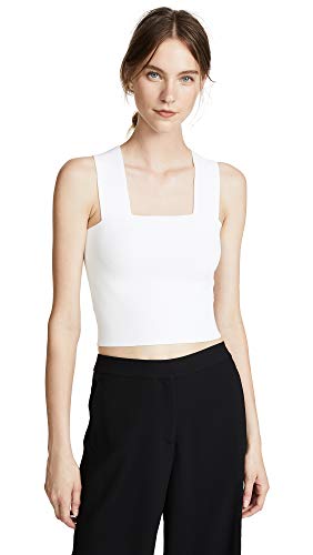 A.L.C. Women's Lia Top, White, X-Large