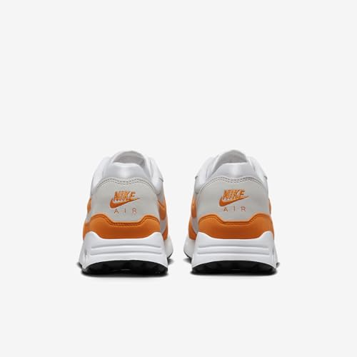Nike Nike Air Max 1 '86 OG G Men's Golf Shoes (DV1403-118, White/Photon Dust/Black/Bright Ceramic) Size 6