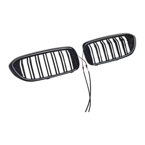 Grille calandre avant à maille ajourée et éclairage LED BMW G30