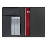 Zoom IMG-1 porta passaporto da viaggio gambc Zoom IMG-1 porta passaporto da viaggio gambc