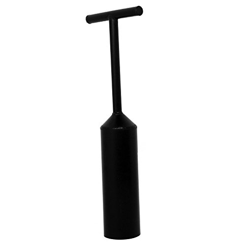 Danielson 31in Anodized Aluminum Clam Gun