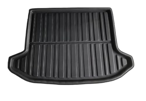 Tapis de coffre Hyundai Creta SU2 voyage en famille et chien