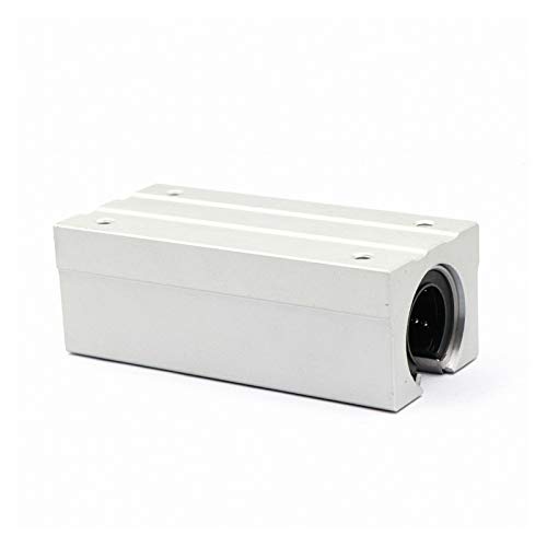 Mouvement linéaire SBR30LUU glissière de roulement haute précision
