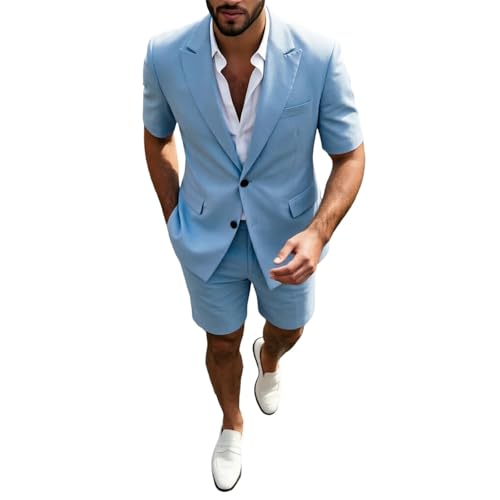 Costume 2 pièces homme coupe classique chic en tissu extensible fluide de qualité