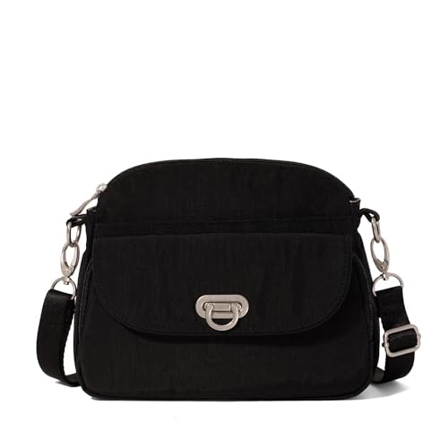 Image of Baggallini Coastal Flip Lock Crossbody