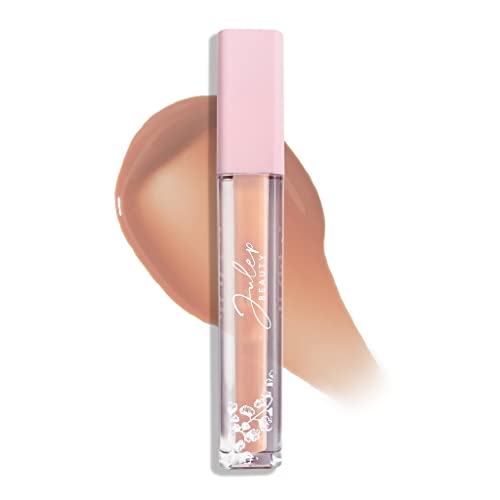 Julep So Plush Plumper Lip Gloss (Keep It Real) Hydrating, High-Shine Lip Plumper Vitamin E Lip Oil - Lightweight, Non-Sticky Formula for Voluminous, Soft Lips