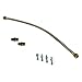 1" x 3" Braided Hose