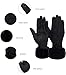 Diravo Womens Winter Gloves Touchscreen Texting Warm Lining Cold Weather Gloves Christmas Gifts