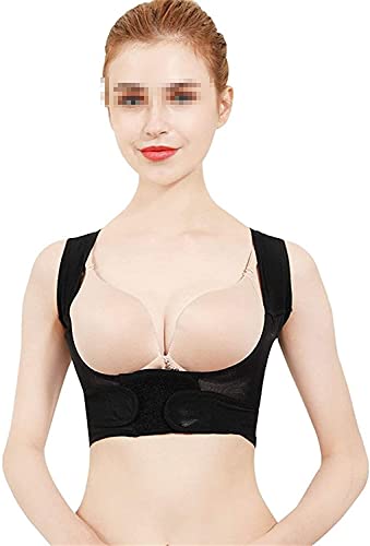 Ceinture dorsale ajustable pour soulager le haut du dos et redresser le buste