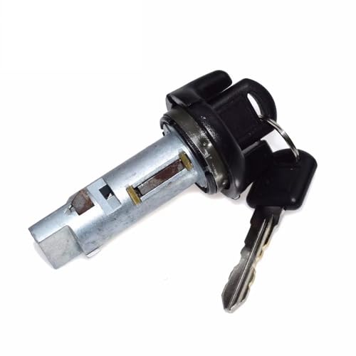 Cilindro de llave de cerradura de encendido de automóvil LC1353 702671