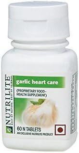 Amway Nutrilite Garlic Heart Care (60 Tablets) For Healthy Heart