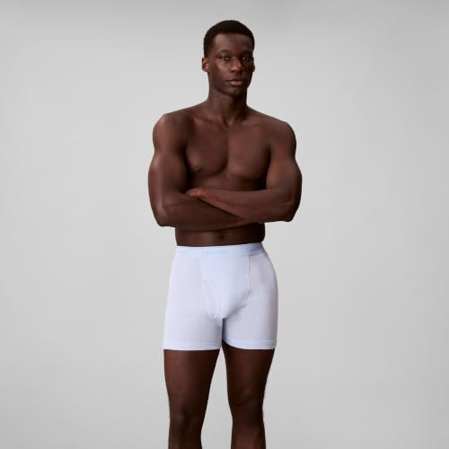 Image of Calvin Klein Men's 2-Pack Cotton Classics Basic Brief