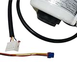 Fonctionnement ultra-silencieux, le bruit de fonctionnement est inférieur à 30 dB, plus confortable à utiliser.