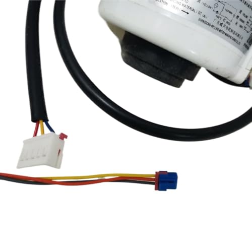 FGJNFS Compatible with Samsung Central Air Conditioner Indoor Unit Fan Motor DB31-00665A YKFG-18-4-91L 4P Silent and Energy Saving Durable and Stable