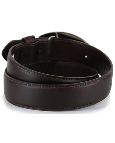 Cody James Men's Bullet Buckle Leather Belt - Blt218-202