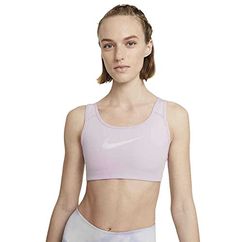 Nike Swsh Icnclsh brassière de sport anti-frottement pour soulager le dos
