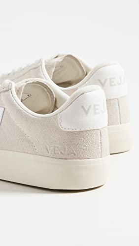Veja Men's Campo Suede Sneakers, Natural White, 10 Medium Us #TOP2