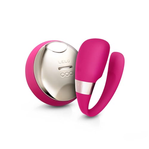 Lelo Tiani III Vibreur Cerise 7,8x4,4x3,2 cm