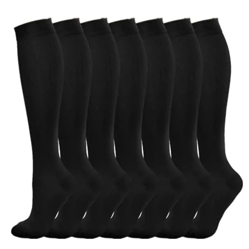 Chaussettes de sport médicales pour varices et running mollets hommes L XL