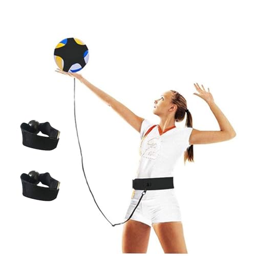 Haploon Volleyball Rebounder Belt & Trainer Kit (3 pcs)