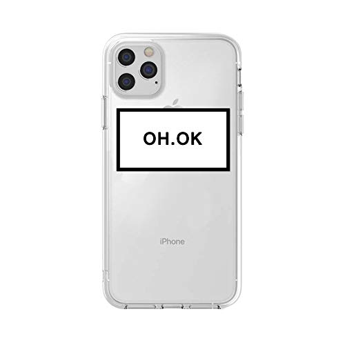QLTYPRI Custodia Trasparente Anti-Giallo Per IPhone XR, Morbida TPU Antiurto Con Bordi Rialzati, Colore Blu - 5