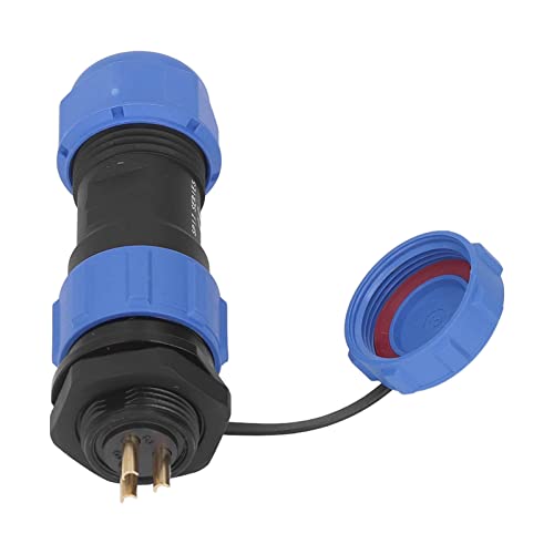 Conector de aviación Oumefar resistente y a prueba de clima miniatura 3