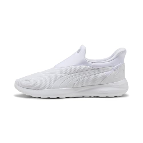 Image of Puma Unisex-Adult Softride Cosmic Sliptech Sneaker