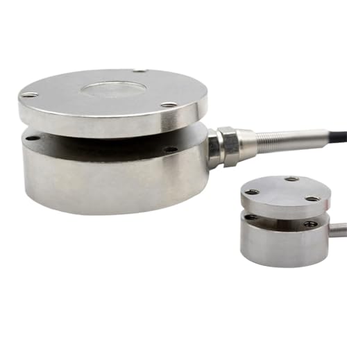 Sensor de pesaje plano de 100kg para solucionar errores de medición en prueba carga 4
