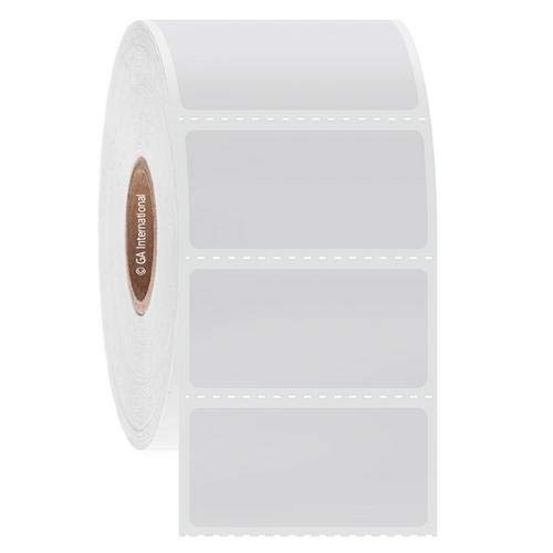 LabTAG JTTA-10C1-1WH, NitroTAG Deep-Freeze Barcode Labels, White (5 Rolls of 1000 Labels)