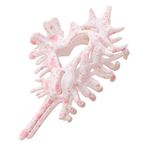 CONCH CLAW CLIP -ABS�m���X���b�v�N���G�C�e�B�u�w�A�A�N�Z�T���[�A�y�ʂ̂��킢���f�U�C��|�����̃E�F�A�A�������A�x�ɁA�X�|�[�c�A�p�[�e�B�[�A�r�[�`�X�^�C���A���K�ȃO���b�v�w�A�X�^�C�����O�̂��߂̃G���K���g�ȏ����̃w�A�N���b�v