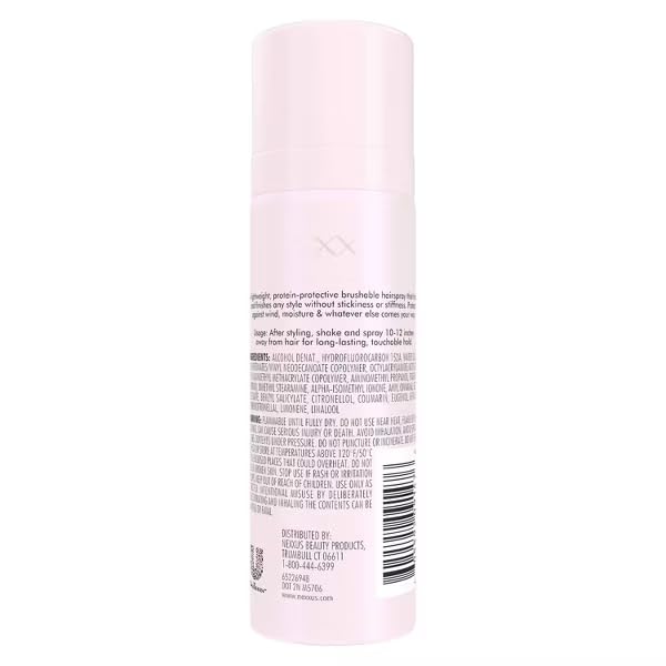Nexxus Comb Thru Spray Fijador para Cabello 1.5 oz x3 miniatura 4