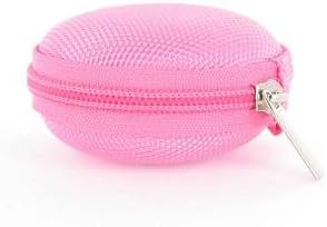 Earphones Plus EP-CASEZPNK Earphone Case pink