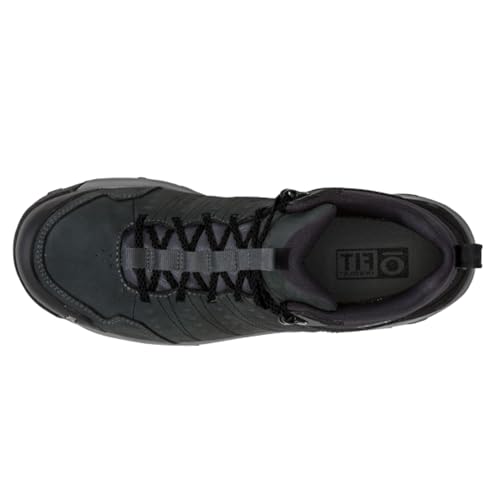 Image of Oboz Sypes Mid Leather B-Dry Hiking Shoe - Men's