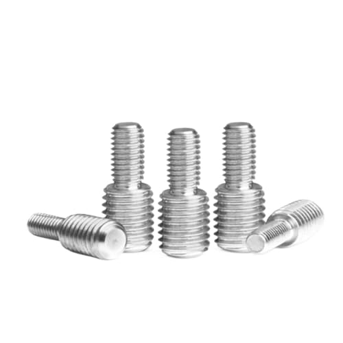 Boulon réducteur M10 à M20 vis de conversion filetage externe acier 304