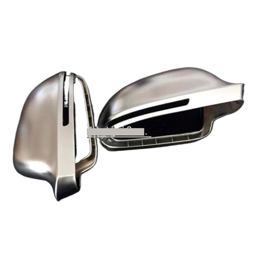 Coque rétroviseur extérieur A8 S8 D3 4E 2007 2008 2009 couvercle capuchon chrome mat auto
