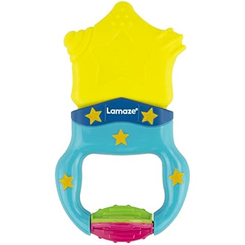 The First Years Massaging Action Teether Cover