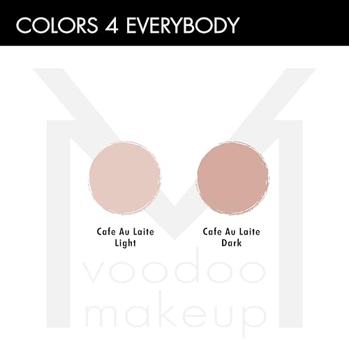 Delineador Voodoo Makeup Wake-Up Call Café Au Lait miniatura 5