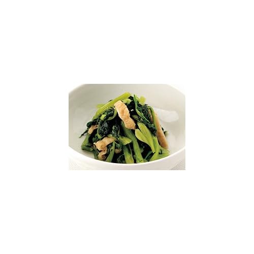 ヤマダイ食品 茨城産小松菜と揚げの煮物