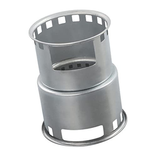 Réchaud de camping portable Toddmomy pour pique-nique - 2