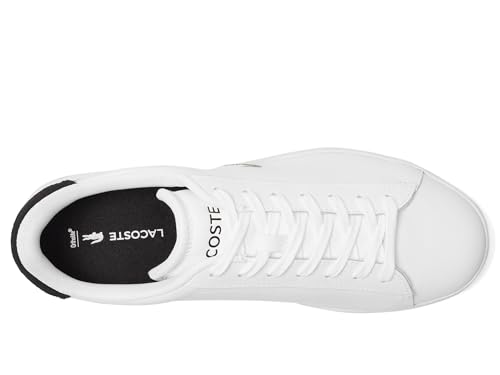 Image of Lacoste Carnaby Set Leather Sneakers