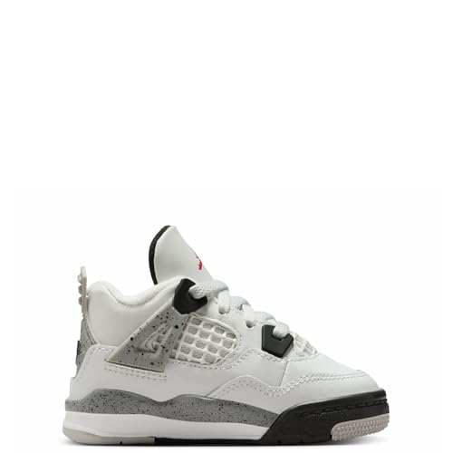 Nike Kids' Air Jordan 4 Retro Grade School Shoes2
